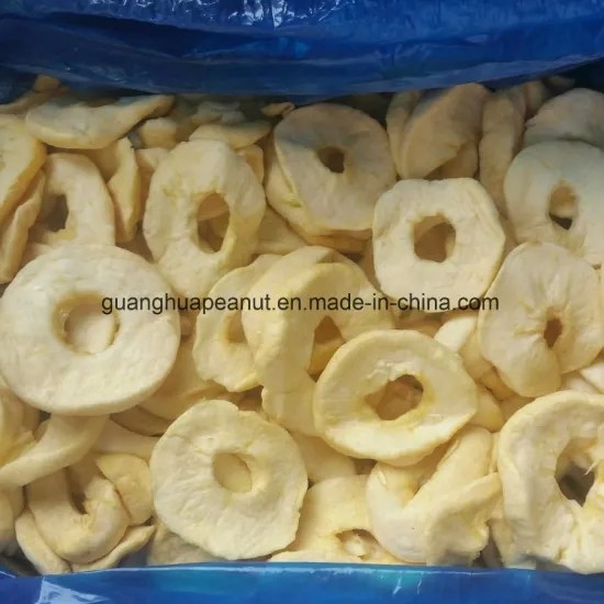 Colorful and Wonderful Dried Apple Ring