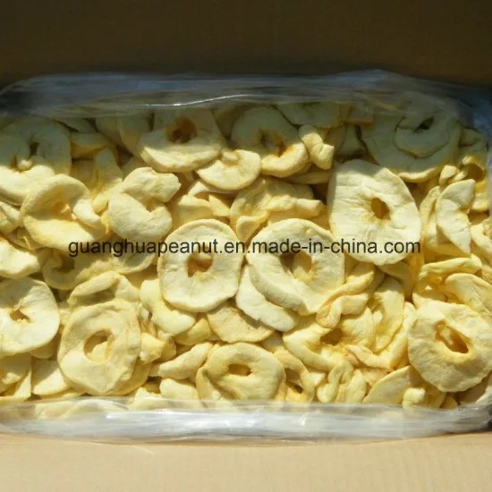 Colorful and Wonderful Dried Apple Ring