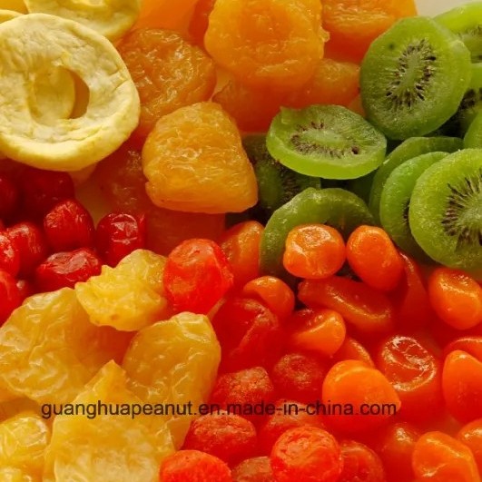Colorful and Wonderful Dried Apple Ring