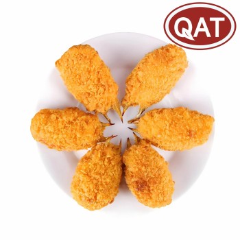 Delicious Breaded Imitation Crab Claw Made with Real Surimi