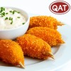 Delicious Breaded Imitation Crab Claw Made with Real Surimi
