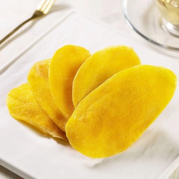 Wholesale Dried Fruit Good Taste Sweet Soft Dried Mango Chips