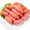 Miniature Chicken Sausages with Crispy Skin Thick Meat and a Chewy Texture