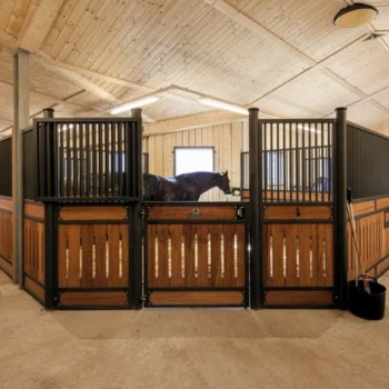 Outdoor Horse Stable Horse Stable Horse Boxes