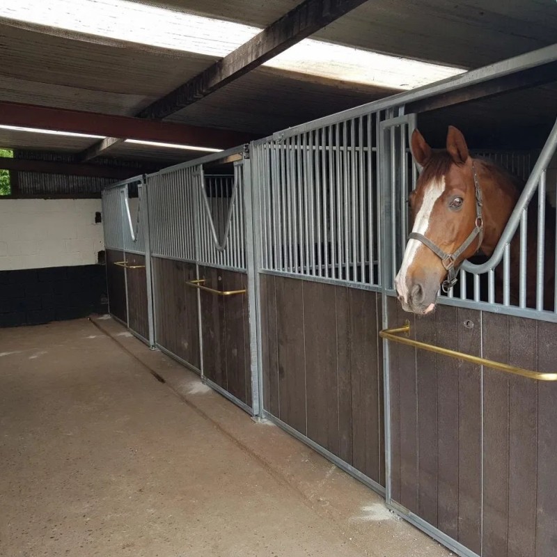 Outdoor Horse Stable Horse Stable Horse Boxes