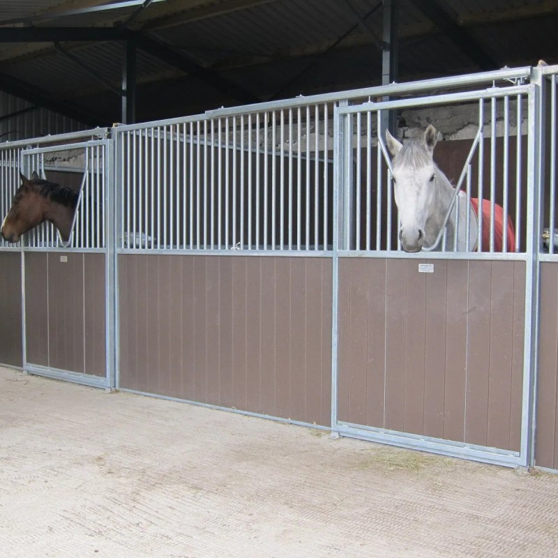 Outdoor Horse Stable Horse Stable Horse Boxes