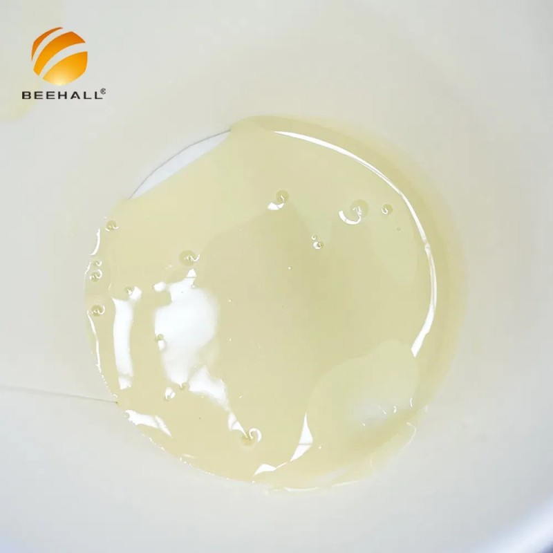 Beehall Organic Food Manufacturer Beauty Products Wholesale Honey with Royal Jelly