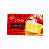 200g Sugar Free Calcium Biscuit Salty Soda Cracker Manufacturer