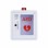 Wap Branded M2b Customize Logo Defibrillator Aed Wall Mount Cabinet for First Aid Use