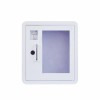 Wap Branded M2b Customize Logo Defibrillator Aed Wall Mount Cabinet for First Aid Use
