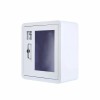 Wap Branded M2b Customize Logo Defibrillator Aed Wall Mount Cabinet for First Aid Use