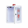 Wap Branded M2b Customize Logo Defibrillator Aed Wall Mount Cabinet for First Aid Use