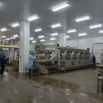 China Brc Steam Sterilization Food Factory Red Sweet Spices Powder