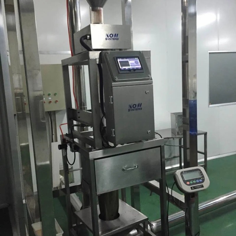 China Brc Steam Sterilization Food Factory Red Sweet Spices Powder