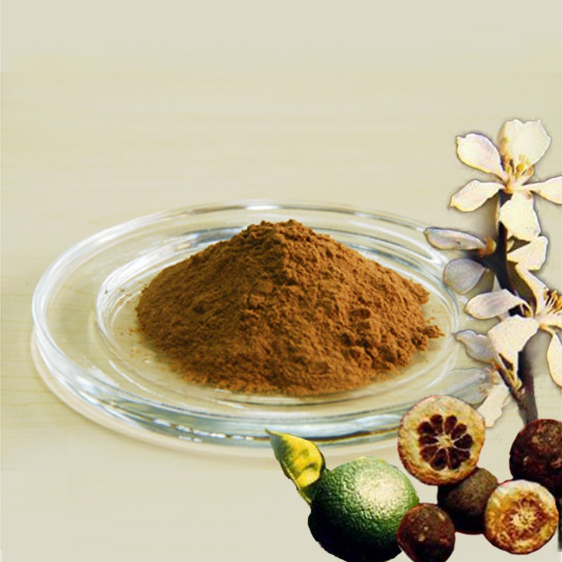 Citrus Aurantium Extract, Diosmin, Synephrine, Hesperidin, Naringin, Neoeriocitrin