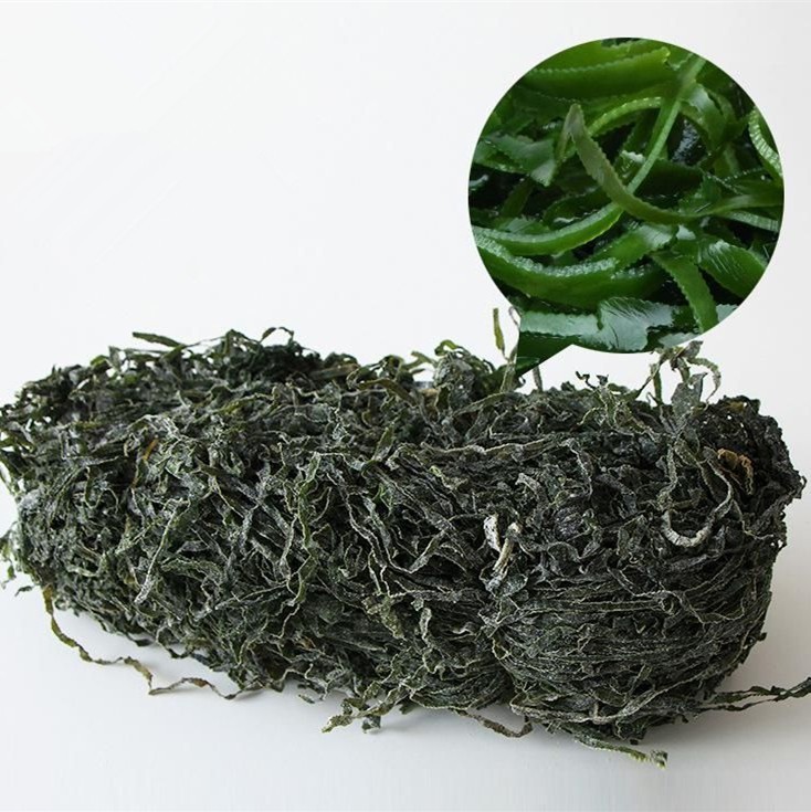 Factory Price Natural Seaweed Healthy Food Machine Dried Laminaria Strip