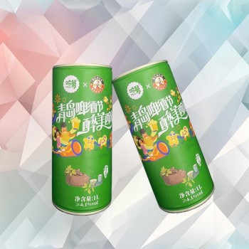 Chinese Wholesale Multiply Special Flavor Ha Jiu Longjing Wheat Beer