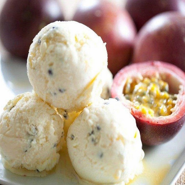 Food Grade Non Dairy Powder Used in Soft Ice Cream Premix Powder