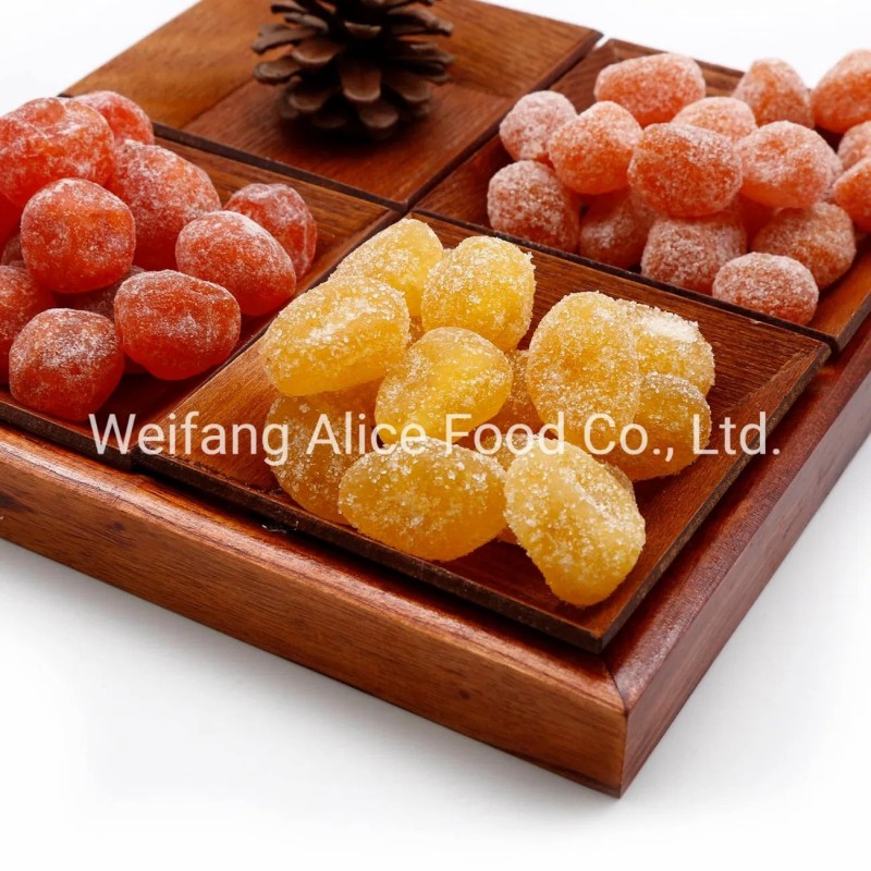 China Health Dried Food Snack Dried Kumquat for Sell Kumquat with Sugar