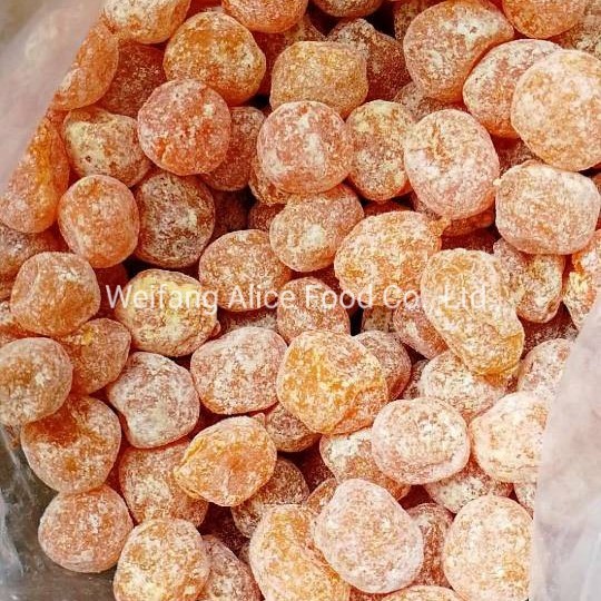 China Health Dried Food Snack Dried Kumquat for Sell Kumquat with Sugar