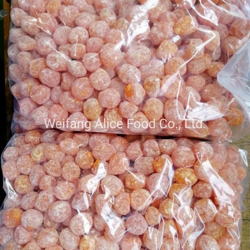 China Health Dried Food Snack Dried Kumquat for Sell Kumquat with Sugar