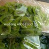 China Wholesale Dried Fruits Price Dry Kiwi Sliced Shape Kiwi
