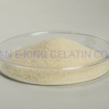 Halal Food Grade Gelatin 120 Bloom 160 Bloom Used in Food Industry