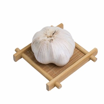 2025 New Crop Origin Chinese Pure White Garlic