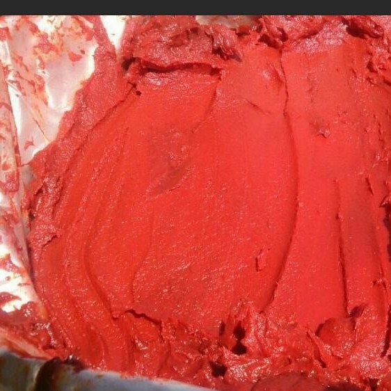 Tomato Paste Sauce Ketchup Brix 36-38%, 28-30%CB & 28-30%Hb