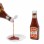 Tomato Sauce 340g Plastic Bottle Tomato Ketchup