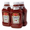 Tomato Sauce 340g Plastic Bottle Tomato Ketchup