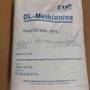 Amino Acid Feed Additives Feed Grade Dl-Methionine 99%