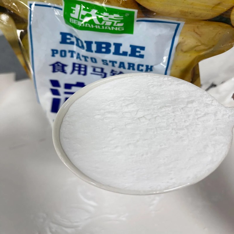 Potato Starch Thickening and Stabilizing Ingredient
