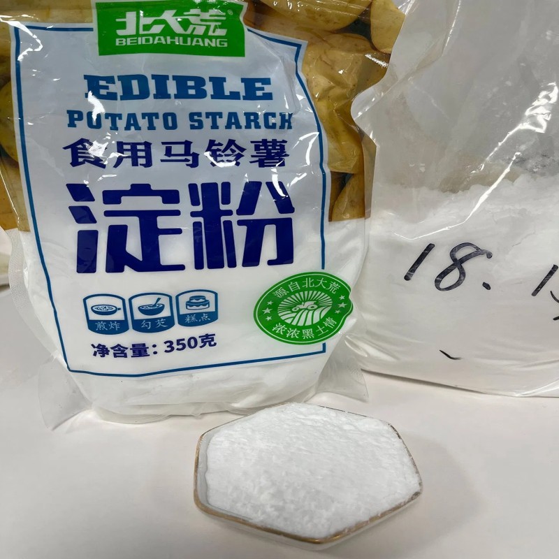 Potato Starch Thickening and Stabilizing Ingredient