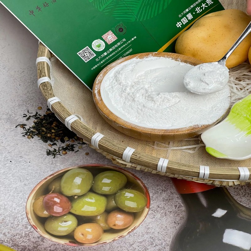 Potato Starch Thickening and Stabilizing Ingredient