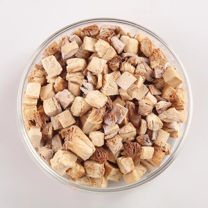 High Purity Lion's Mane Mushroom Granules - Bulk Factory Supply