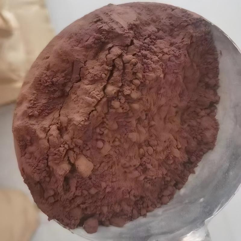 Hot Sale Alkalized Cocoa Powder Fat Content 20-24% 10-12% 25kg/Bag for Bakery and Food Additives