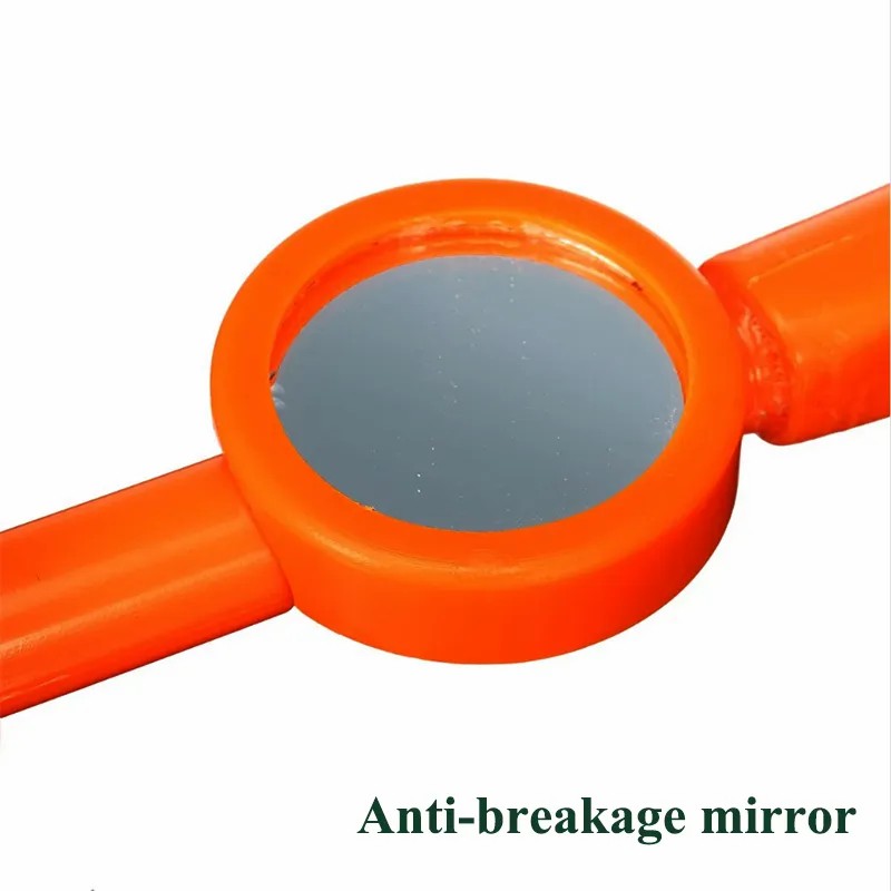 360 Degree Wind Power Crow Repeller Scarer Deterrent Outdoor Garden