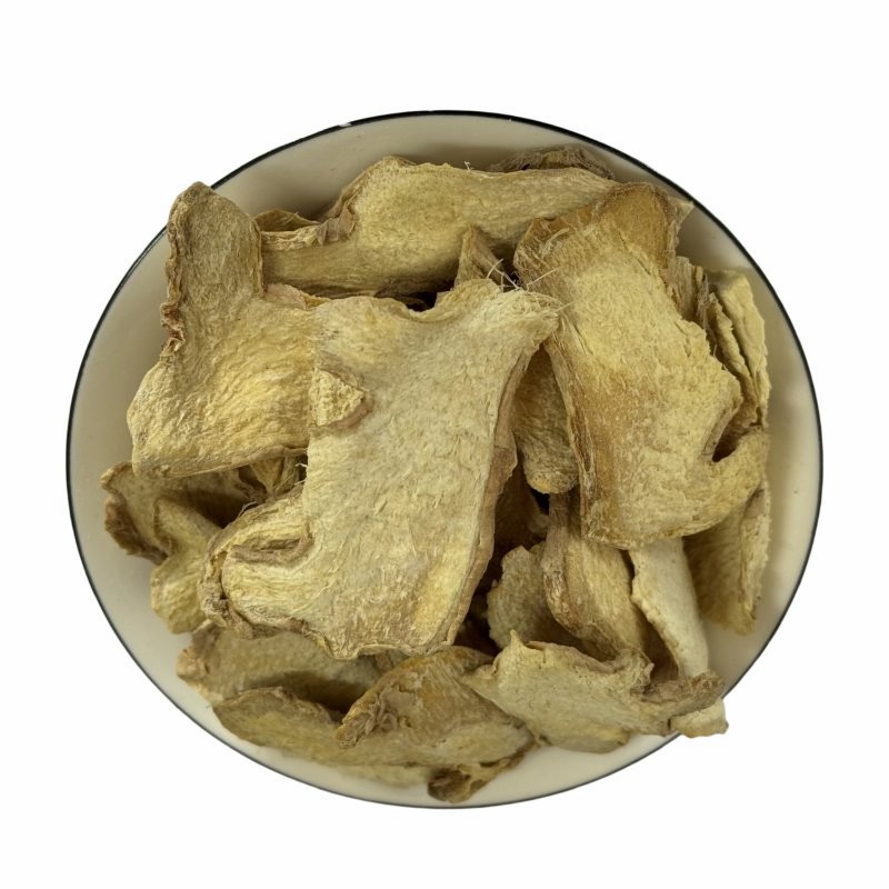 New Crop Air Dried Ginger Dehydrated Ginger Flakes Powder Whole