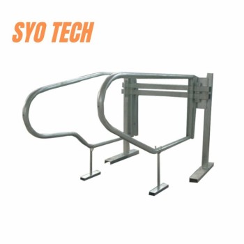 Customized Metal/Galvanized Steel Cattle Yard Equipment Cubicle Livestock/Animal/Cow/Free Loops Stall for Dairy Farm Calf Hutch/Cowshed Circulation/Divided Pane