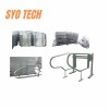 Customized Metal/Galvanized Steel Cattle Yard Equipment Cubicle Livestock/Animal/Cow/Free Loops Stall for Dairy Farm Calf Hutch/Cowshed Circulation/Divided Pane