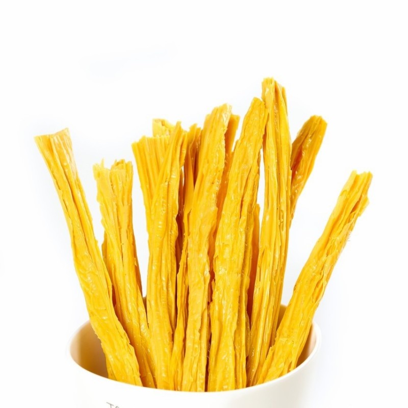 High Protein Soy Asparagus Cheap Price Beancurd Sticks