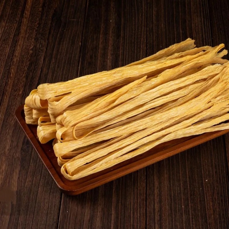 High Protein Soy Asparagus Cheap Price Beancurd Sticks