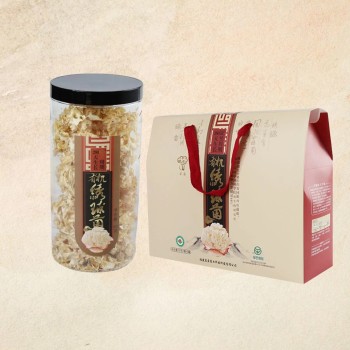 Authentic Chinese Sparassis Crispa Dried Mushrooms for Gourmet Cooking 100g/150g