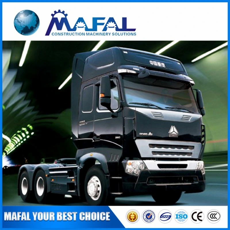 New Sitrak Sinotruck 480HP Tractor Truck Head for Sale