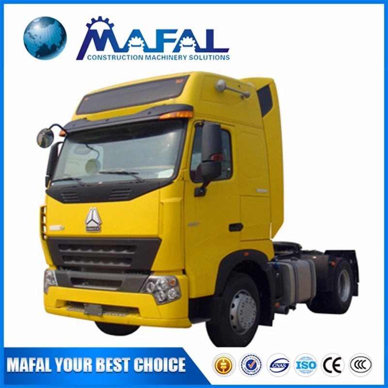 New Sitrak Sinotruck 480HP Tractor Truck Head for Sale