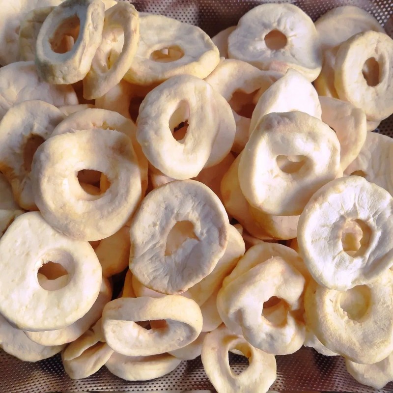 Wholesale High Quality Dried Apple Rings