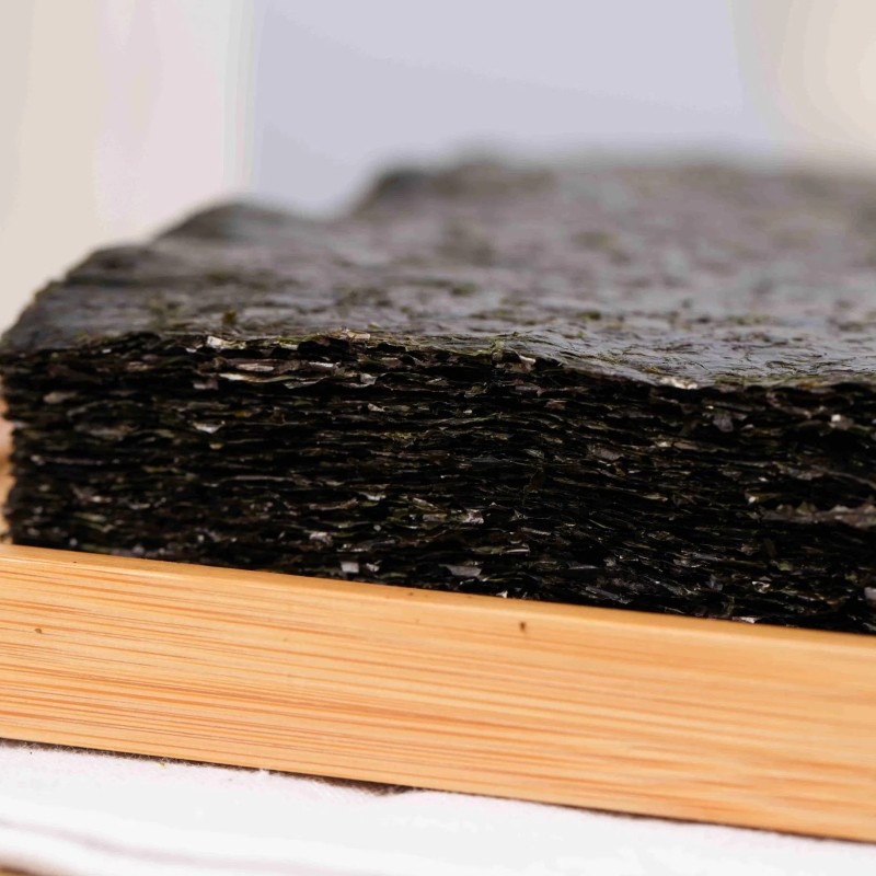 Nori Seaweed Bulk Seafood Roasted Seaweed Sushi Wakame Seaweed