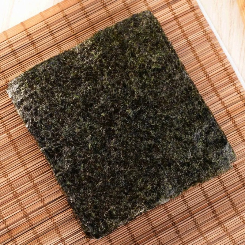 Nori Seaweed Bulk Seafood Roasted Seaweed Sushi Wakame Seaweed