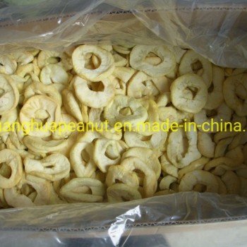 Customized Snacks Dried Fruit Apple Rings